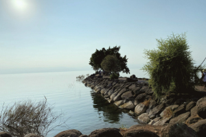 Day 3 - Sea of Galilee