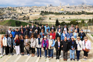Day 7 - Mount of Olives