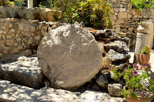 Day 8 - Garden Tomb