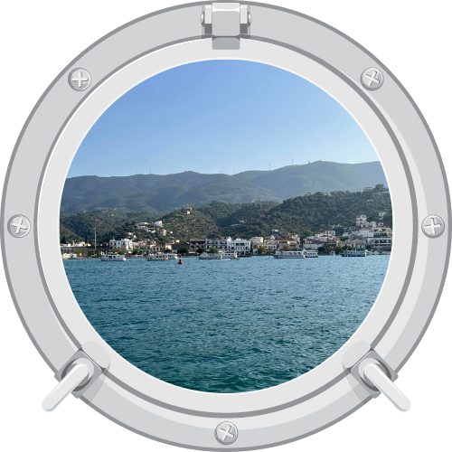 Poros Porthole